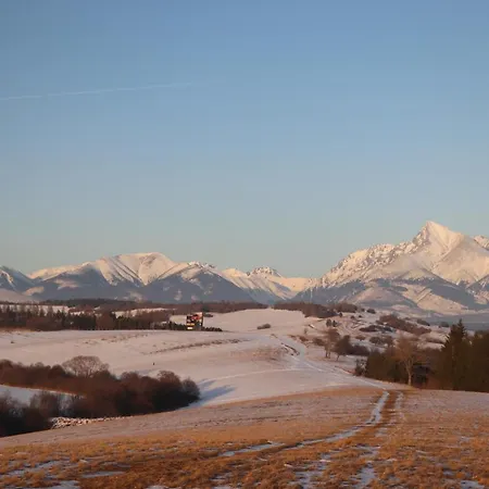 Hybsky Dom Est 1905 度假居 Hybe