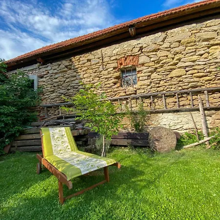 Hybsky Dom Holiday home Hybe