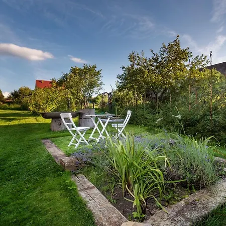 Hybsky Dom Est 1905 度假居