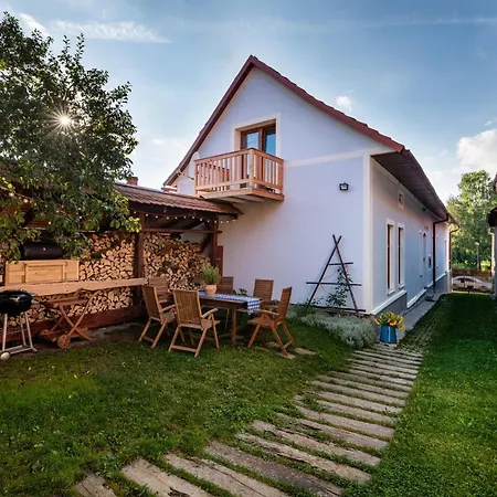 Hybsky Dom Holiday home