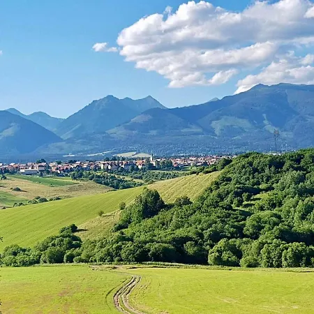 Hybský Dom Est 1905 Prázdninový dům Hybe