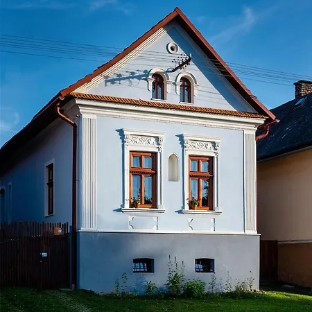 Hybsky Dom Est 1905 Сasa de vacaciones *