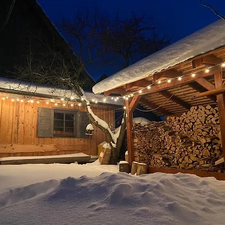 Hybsky Dom Holiday home