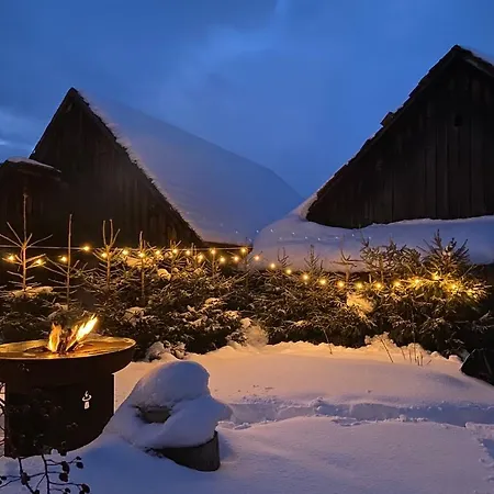 Hybský Dom Est 1905 Prázdninový dům Hybe