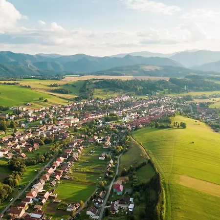 Hybský Dom Est 1905 Prázdninový dům *