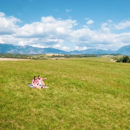 Holiday home Hybsky Dom