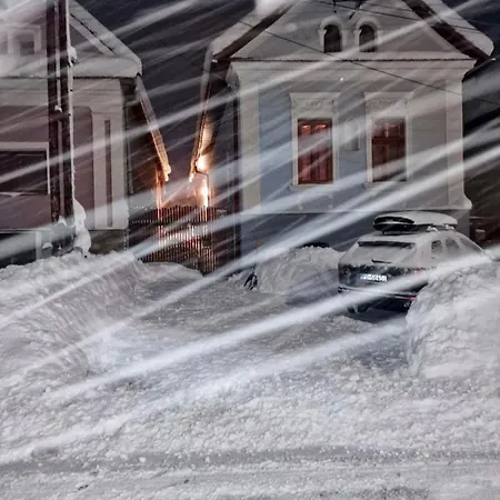 Prázdninový dům Hybský Dom Est 1905 *