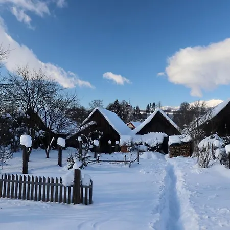 Hybsky Dom Est 1905 別荘