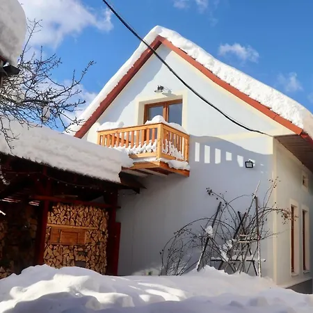 Holiday home Hybsky Dom Hybe