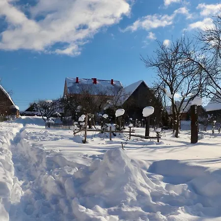 Holiday home Hybsky Dom Hybe