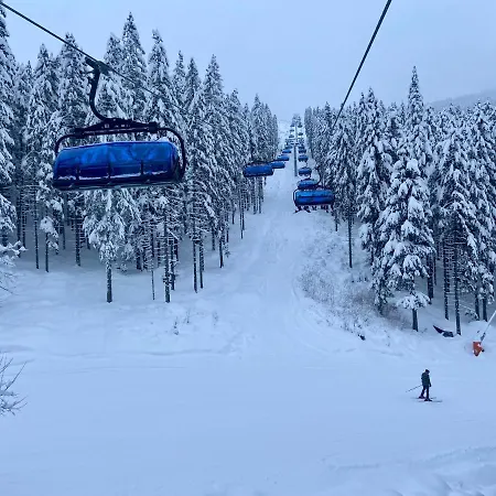 度假居 Hybsky Dom Est 1905 *