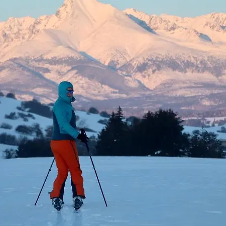 Hybsky Dom Est 1905 度假居
