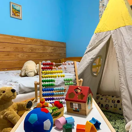 Holiday home Hybsky Dom *