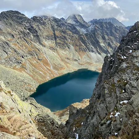 Hybsky Dom Holiday home