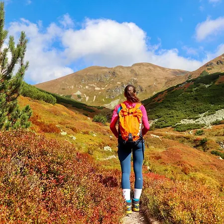 Hybsky Dom Est 1905 度假居 *