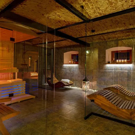 Hybsky Dom Holiday home *