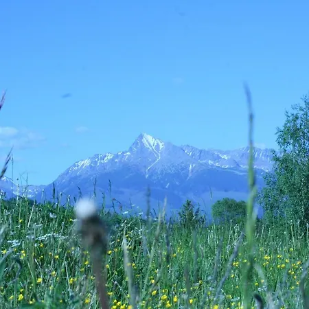 Holiday home Hybsky Dom Hybe