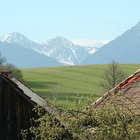 Hybsky Dom Holiday home