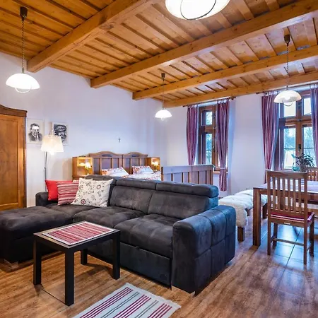 Holiday home Hybsky Dom