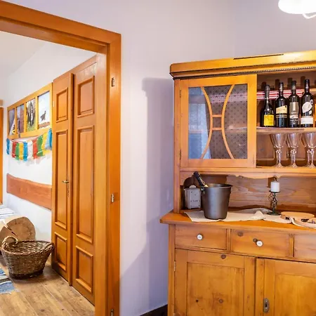 Hybsky Dom Holiday home