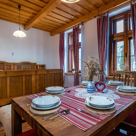 Hybsky Dom Holiday home