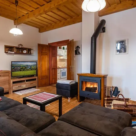 Hybsky Dom Holiday home