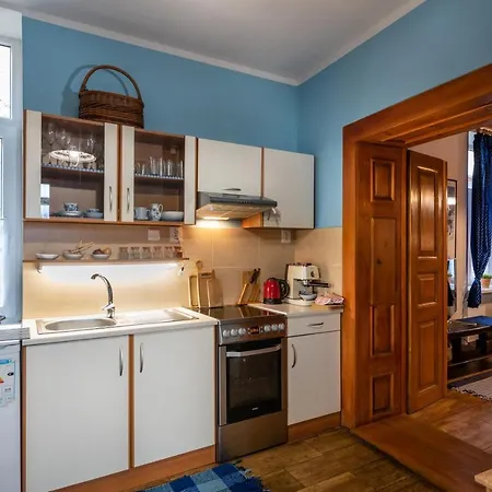 Hybsky Dom Holiday home Hybe