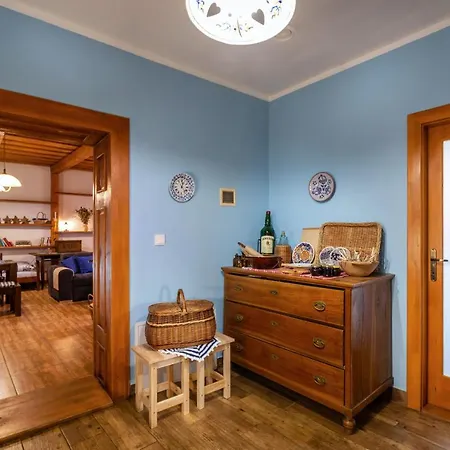 Holiday home Hybsky Dom *